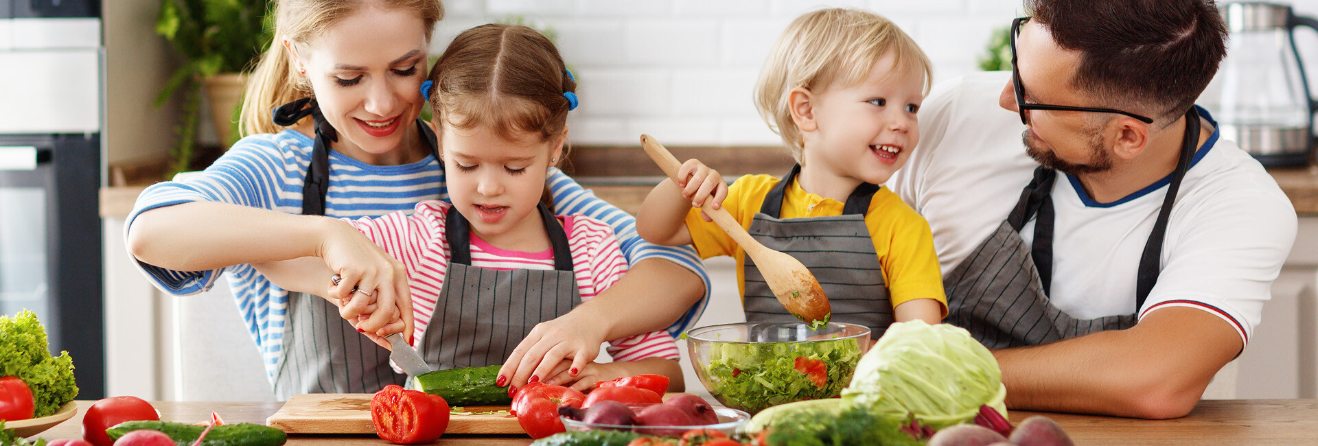 So svojimi najbližšími!