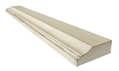 rimsa - smotanová - Hnedá Provensál