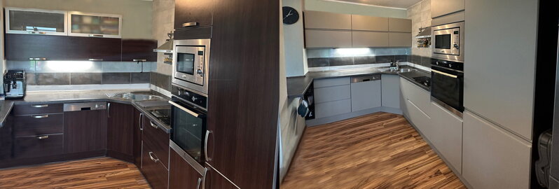 Pošlite nám fotku Vašej kuchynskej linky a my Vám poradíme a vykalkulujeme výmenu dvierok priamo u Vás doma