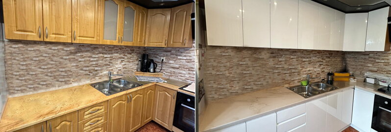 Pri výmene dvierok Vám pomôžeme - ponukame Vám novú službu: Naši odborníci Vám vymenia staré dvierka za Nové - stačí si len vybrať z našej širokej ponuky